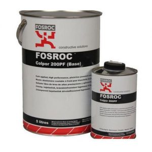 Fosroc Products